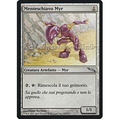 213 / 306 Menteschiavo Myr non comune (IT) -NEAR MINT-