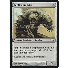 220 / 306 Replicante Nim comune (IT) -NEAR MINT-