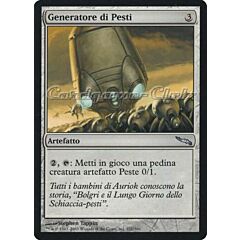 221 / 306 Generatore di Pesti non comune (IT) -NEAR MINT-