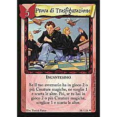 038/116 Prova di Trasfigurazione rara (IT)
