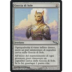 249 / 306 Goccia di Sole non comune (IT) -NEAR MINT-