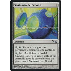 252 / 306 Santuario del Sinodo non comune (IT) -NEAR MINT-