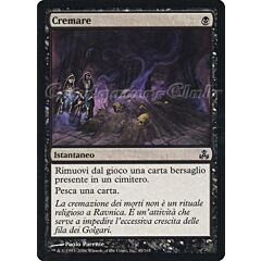 045 / 165 Cremare comune (IT) -NEAR MINT-