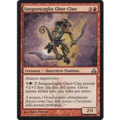 066 / 165 Sanguescaglia Ghor-Clan non comune (IT) -NEAR MINT-