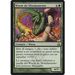 079 / 165 Wurm da Sfondamento non comune (IT) -NEAR MINT-