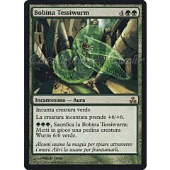 099 / 165 Bobina Tessiwurm rara (IT) -NEAR MINT-
