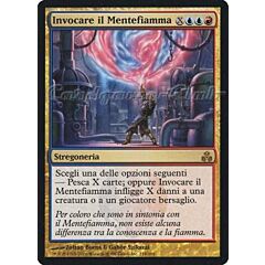 118 / 165 Invocare il Mentefiamma rara (IT) -NEAR MINT-