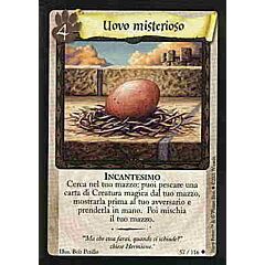 057/116 Uovo misterioso non comune (IT)