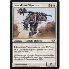 011 / 165 Lossodonte Vigoroso non comune (IT) -NEAR MINT-