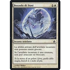 018 / 165 Bozzolo di Stasi comune (IT) -NEAR MINT-