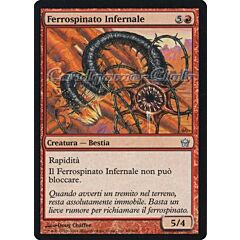 069 / 165 Ferrospinato Infernale non comune (IT) -NEAR MINT-
