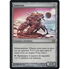 153 / 165 Solarion rara (IT) -NEAR MINT-