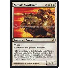 004 / 306 Arconte Sfavillante rara (IT) -NEAR MINT-