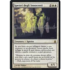 020 / 306 Spettri degli Innocenti rara (IT) -NEAR MINT-