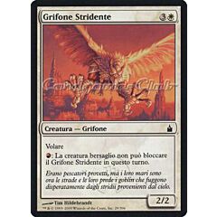 029 / 306 Grifone Stridente comune (IT) -NEAR MINT-