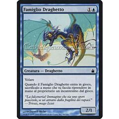 044 / 306 Famiglio Draghetto comune (IT) -NEAR MINT-