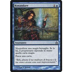 063 / 306 Rimandare non comune (IT) -NEAR MINT-