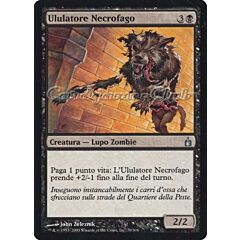 079 / 306 Ululatore Necrofago non comune (IT) -NEAR MINT-