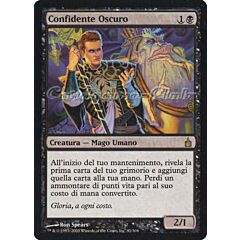 081 / 306 Confidente Oscuro rara (IT) -NEAR MINT-