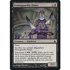 083 / 306 Domoguardia Dimir comune (IT) -NEAR MINT-