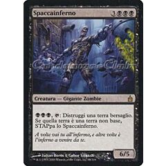 088 / 306 Spaccainferno rara (IT) -NEAR MINT-