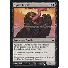 091 / 306 Ospite Infetto comune (IT) -NEAR MINT-