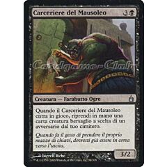 094 / 306 Carceriere del Mausoleo non comune (IT) -NEAR MINT-