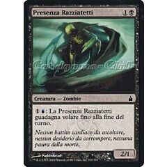 102 / 306 Presenza Razziatetti comune (IT) -NEAR MINT-