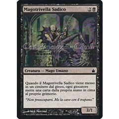 103 / 306 Magotrivella Sadico comune (IT) -NEAR MINT-