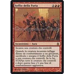 116 / 306 Soffio della Furia rara (IT) -NEAR MINT-