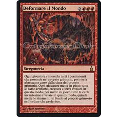 150 / 306 Deformare il Mondo rara (IT) -NEAR MINT-