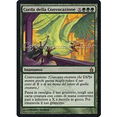 156 / 306 Corda della Convocazione rara (IT) -NEAR MINT-