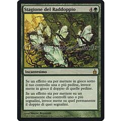 158 / 306 Stagione del Raddoppio rara (IT) -NEAR MINT-