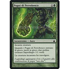 164 / 306 Pugni di Ferrobosco comune (IT) -NEAR MINT-