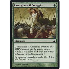 165 / 306 Raccogliere il Coraggio comune (IT) -NEAR MINT-