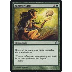 178 / 306 Rammentare non comune (IT) -NEAR MINT-