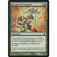 185 / 306 Energia di Scissione comune (IT) -NEAR MINT-