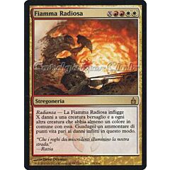194 / 306 Fiamma Radiosa rara (IT) -NEAR MINT-