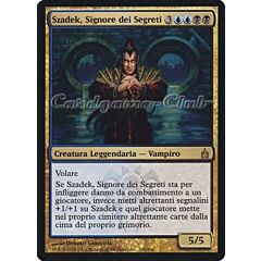 234 / 306 Szadek, Signore dei Segreti rara (IT) -NEAR MINT-
