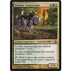 236 / 306 Tolsimir Sanguelupo rara (IT) -NEAR MINT-