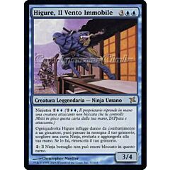 037 / 165 Higure, il Vento Immobile rara (IT) -NEAR MINT-