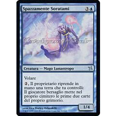 052 / 165 Spazzamente Soratami non comune (IT) -NEAR MINT-