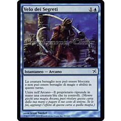 059 / 165 Velo dei Segreti comune (IT) -NEAR MINT-