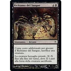 063 / 165 Richiamo del Sangue comune (IT) -NEAR MINT-