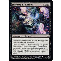 070 / 165 Sussurro di Horobi comune (IT) -NEAR MINT-