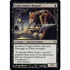 074 / 165 Veglia-Ombre Nezumi non comune (IT) -NEAR MINT-
