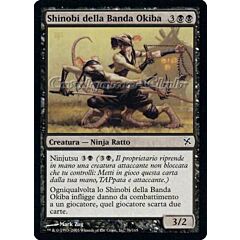 076 / 165 Shinobi della Banda Okiba comune (IT) -NEAR MINT-