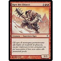 102 / 165 Ogre dei Ghiacci comune (IT) -NEAR MINT-