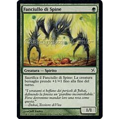 123 / 165 Fanciullo di Spine comune (IT) -NEAR MINT-