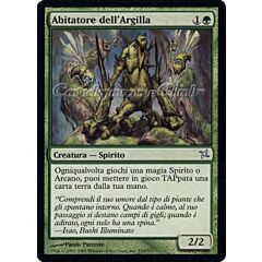 134 / 165 Abitatore dell'Argilla non comune (IT) -NEAR MINT-